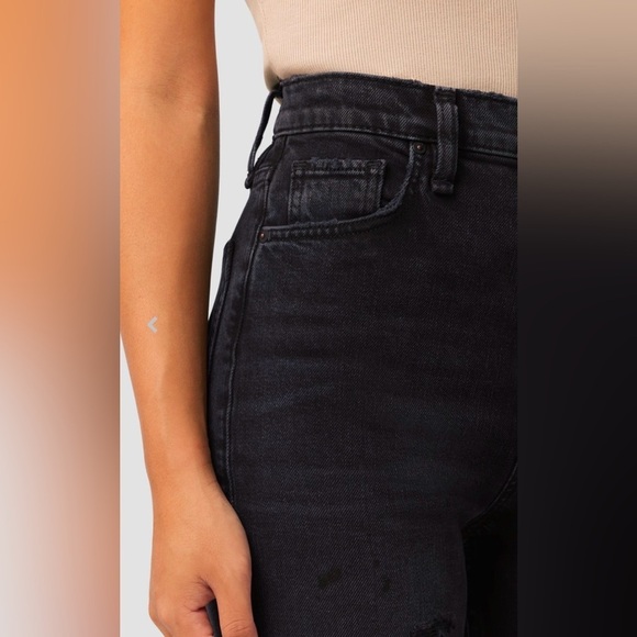 Hudson Harlow Ultra High-Rise Cigarette Petite Jean - Picture 6 of 14